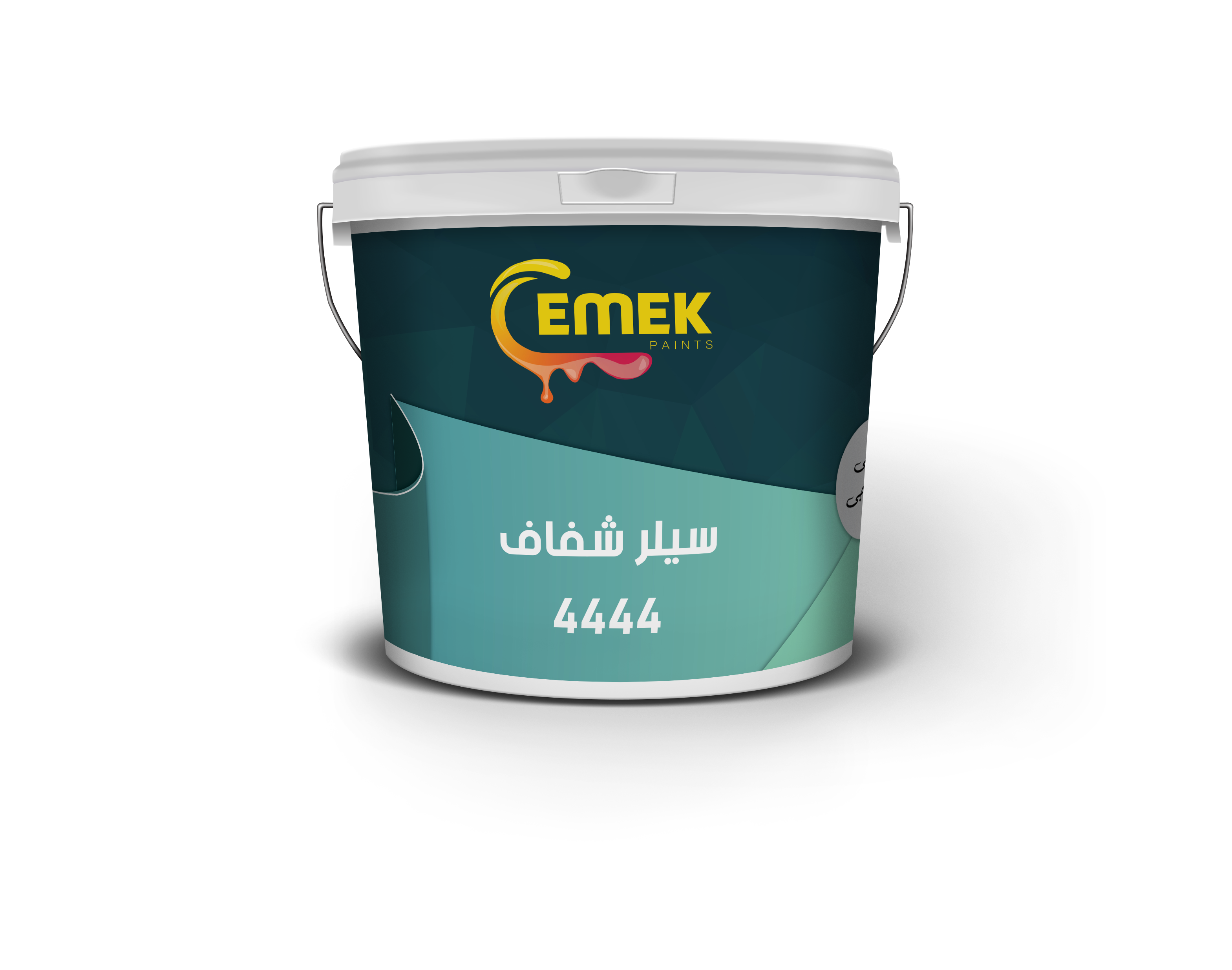 سيلر شفاف 4444